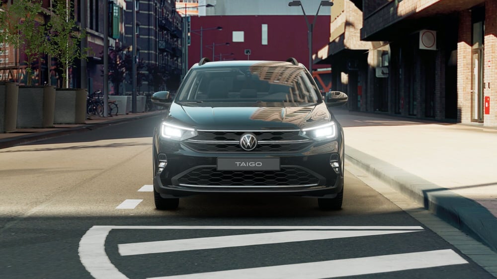 Volkswagen Taigo nuova a Catanzaro (3)