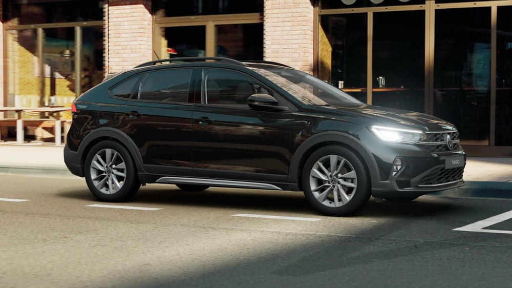 Volkswagen Taigo nuova a Catanzaro (4)