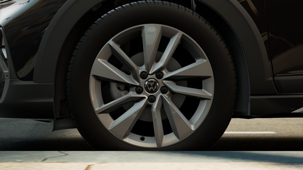 Volkswagen Taigo nuova a Catanzaro (7)