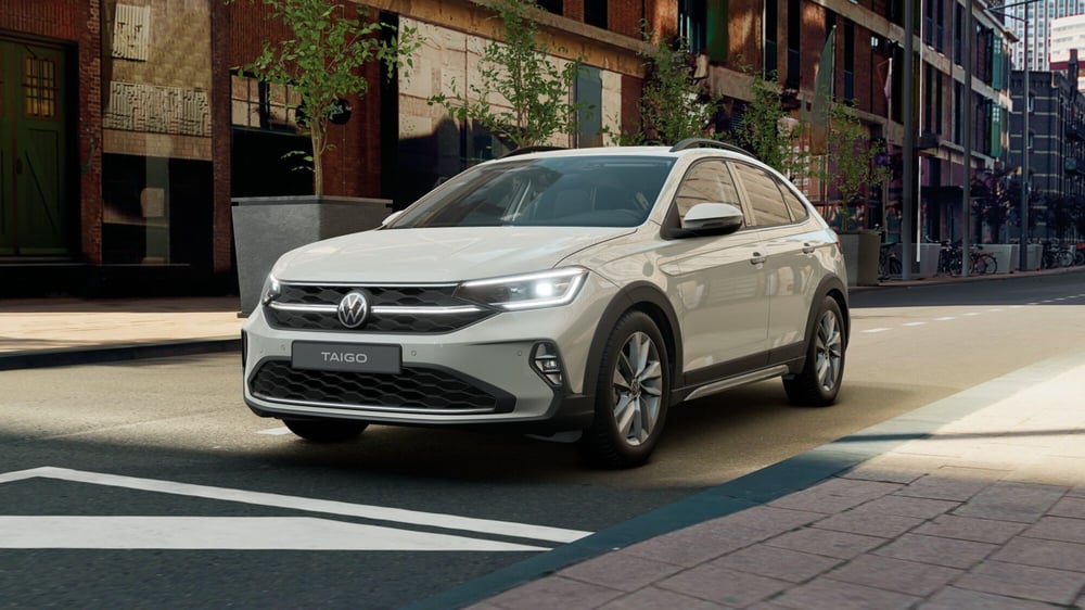 Volkswagen Taigo nuova a Catanzaro