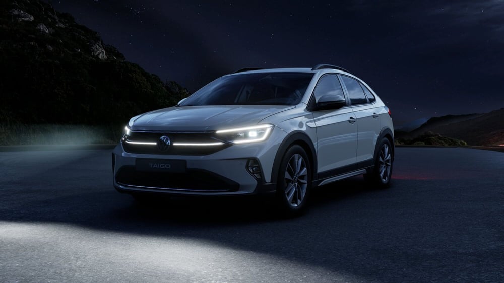 Volkswagen Taigo nuova a Catanzaro (10)