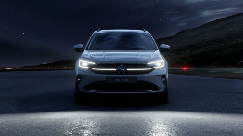 Volkswagen Taigo nuova a Catanzaro (11)