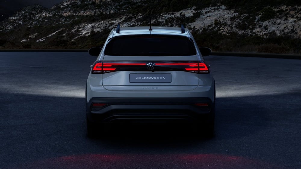 Volkswagen Taigo nuova a Catanzaro (13)