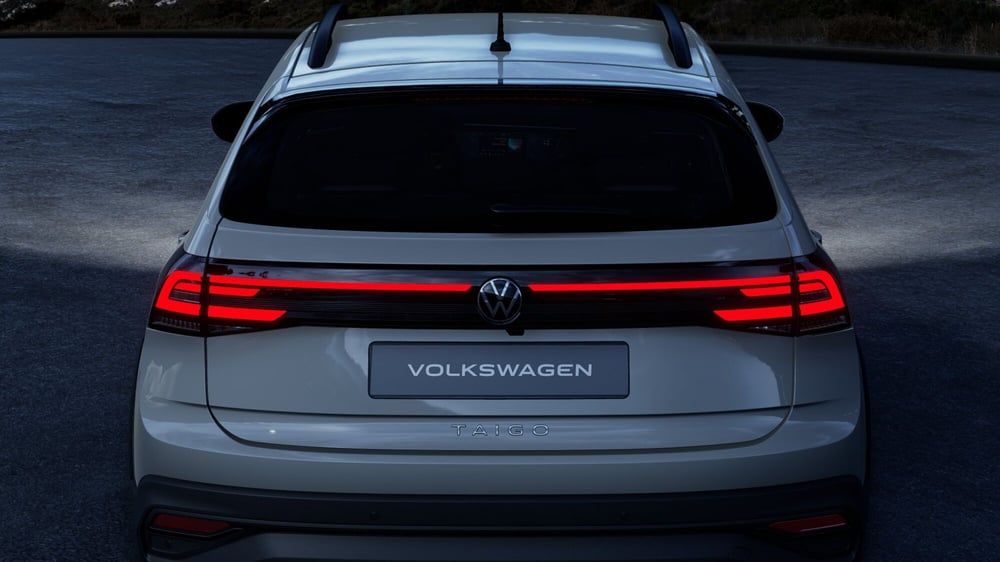 Volkswagen Taigo nuova a Catanzaro (14)