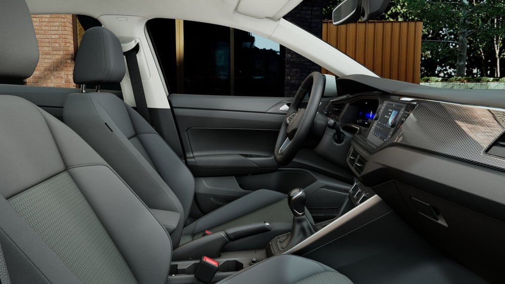Volkswagen Taigo nuova a Catanzaro (16)