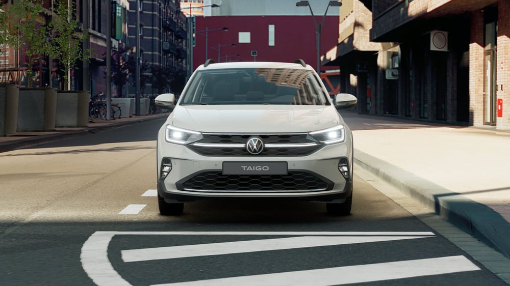 Volkswagen Taigo nuova a Catanzaro (3)