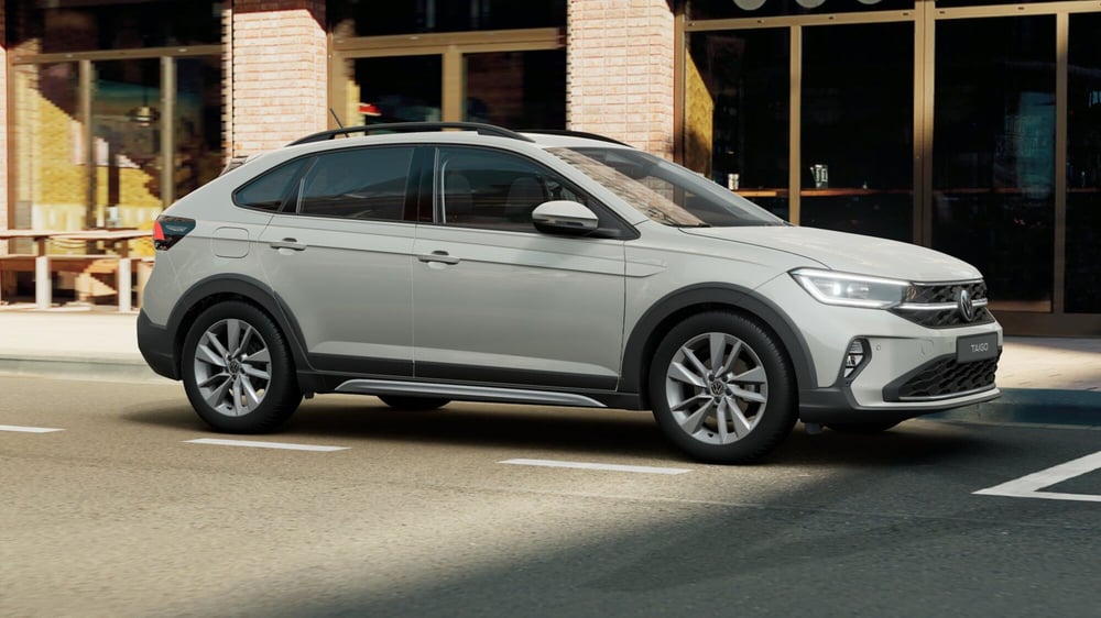 Volkswagen Taigo nuova a Catanzaro (4)