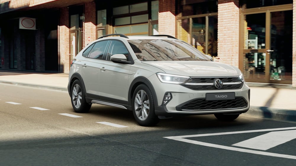 Volkswagen Taigo nuova a Catanzaro (5)