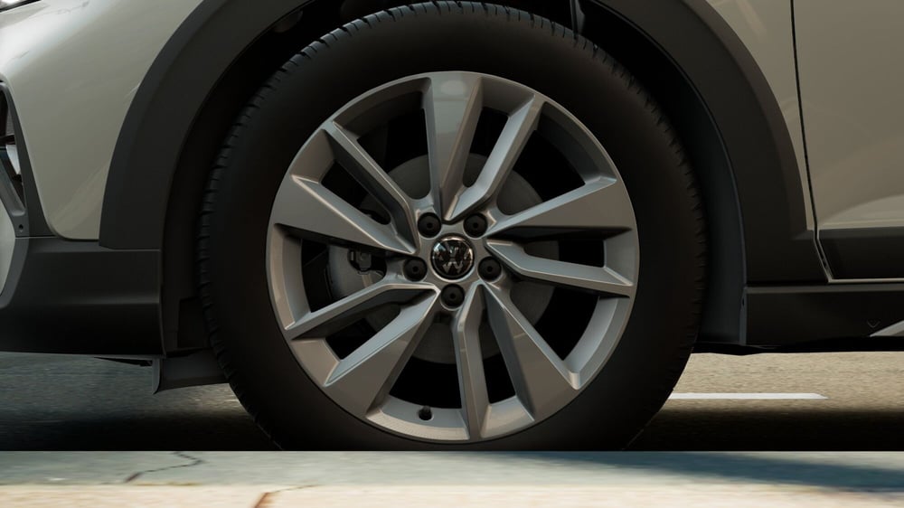 Volkswagen Taigo nuova a Catanzaro (7)