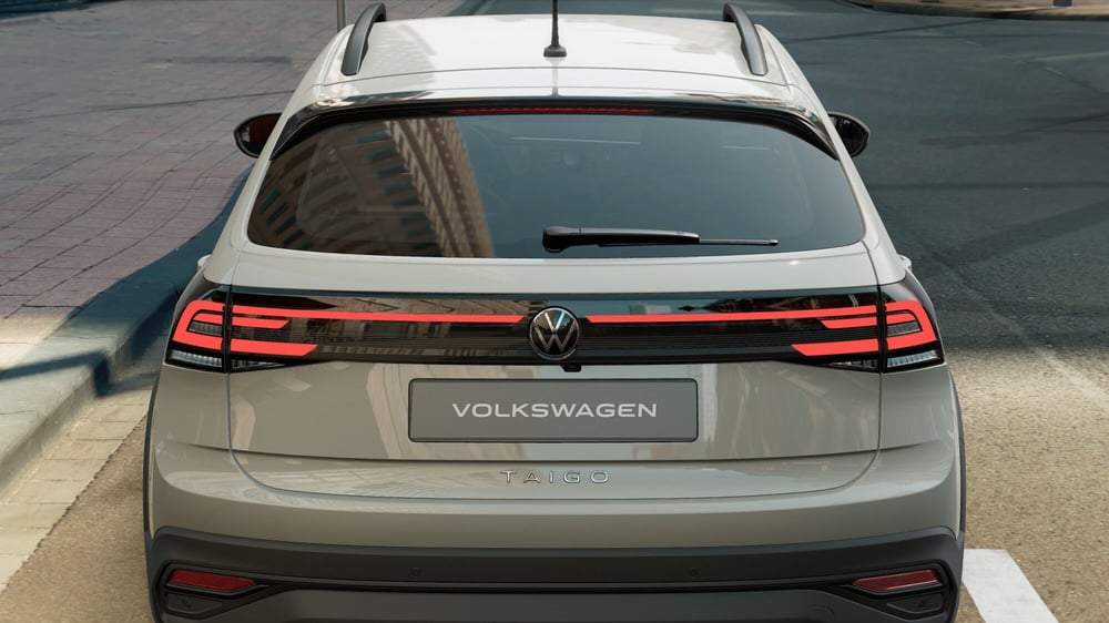 Volkswagen Taigo nuova a Catanzaro (8)