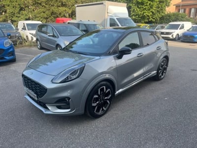 Ford Puma 1.0 EcoBoost Hybrid 125 CV S&amp;S aut. ST-Line X del 2022 usata a Lodi