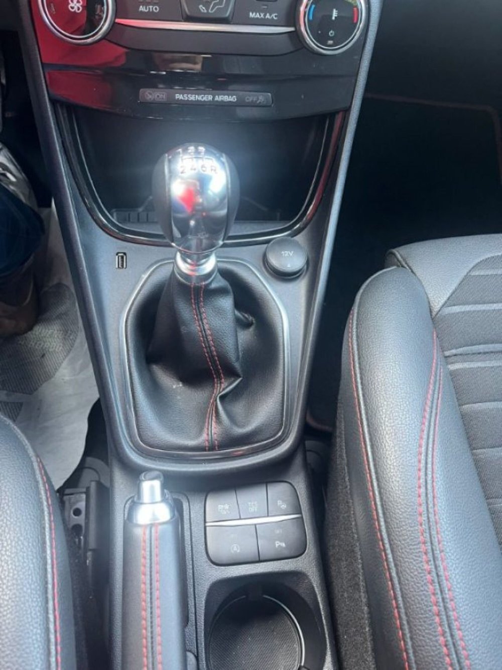 Ford Puma usata a Lodi (10)