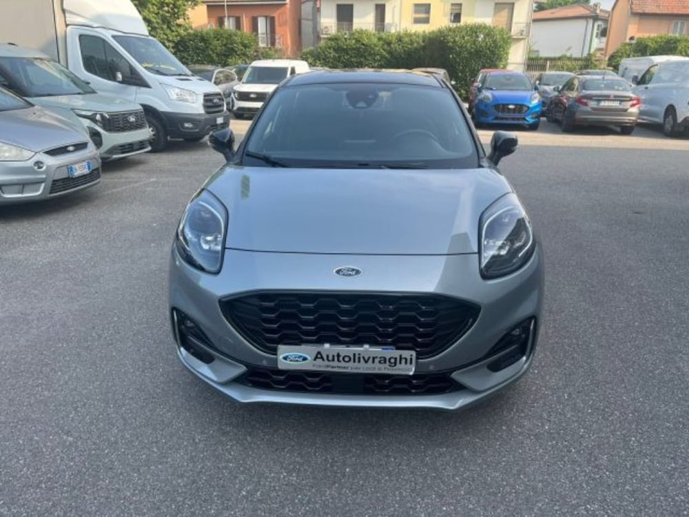 Ford Puma usata a Lodi (2)