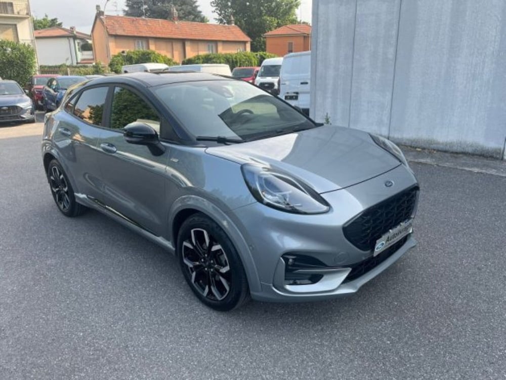 Ford Puma usata a Lodi (3)