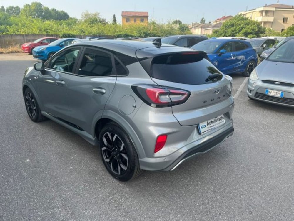 Ford Puma usata a Lodi (4)