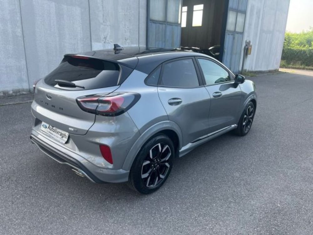 Ford Puma usata a Lodi (5)