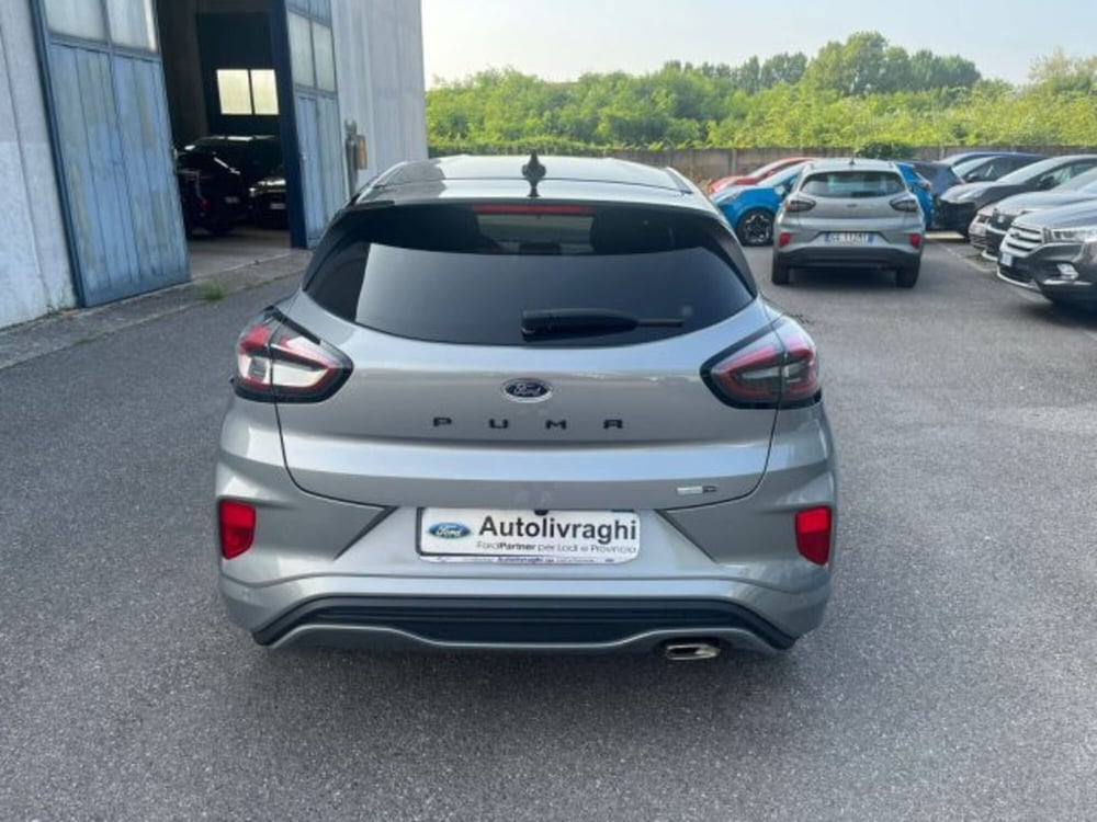 Ford Puma usata a Lodi (6)