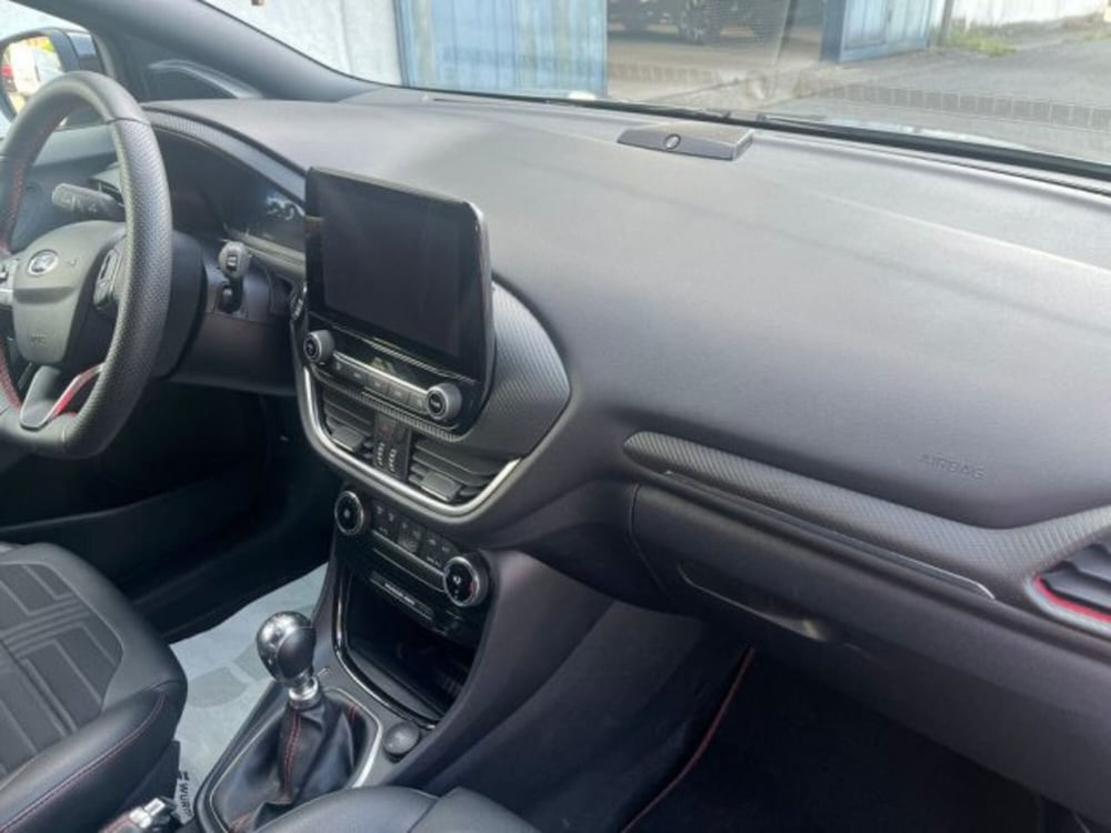 Ford Puma usata a Lodi (7)