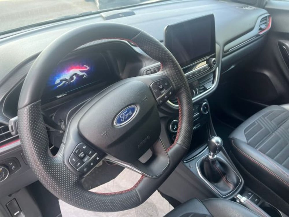 Ford Puma usata a Lodi (8)