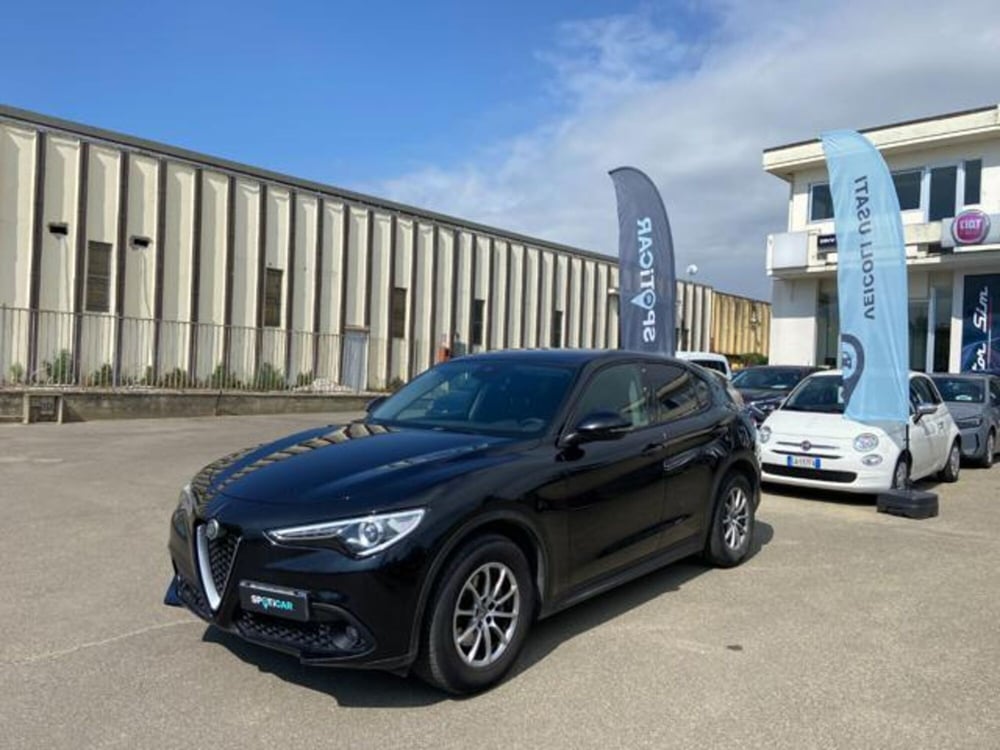 Alfa Romeo Stelvio usata a Firenze