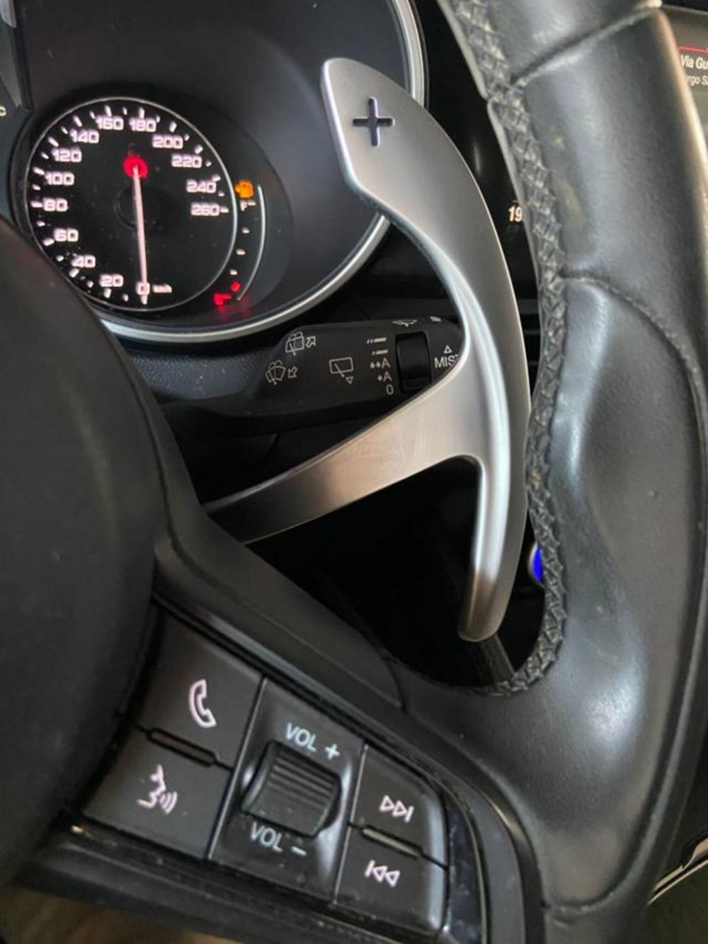 Alfa Romeo Stelvio usata a Firenze (20)