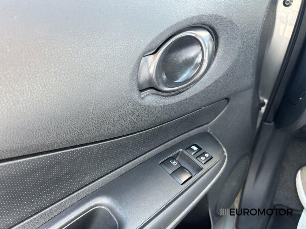 Nissan Note usata a Bari (10)