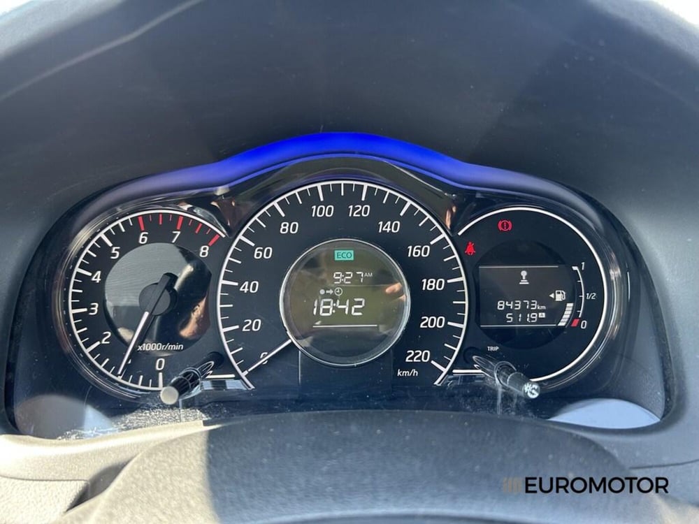 Nissan Note usata a Bari (11)