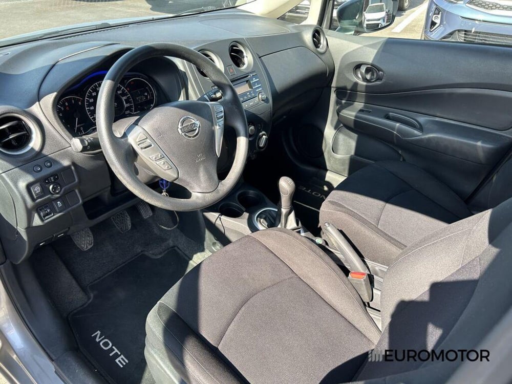 Nissan Note usata a Bari (12)