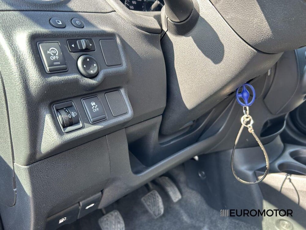 Nissan Note usata a Bari (13)