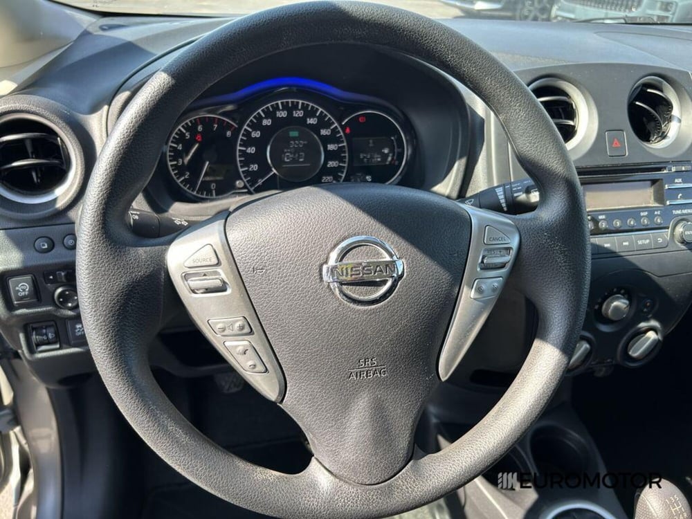 Nissan Note usata a Bari (14)