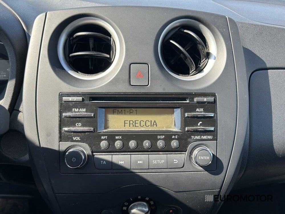 Nissan Note usata a Bari (15)
