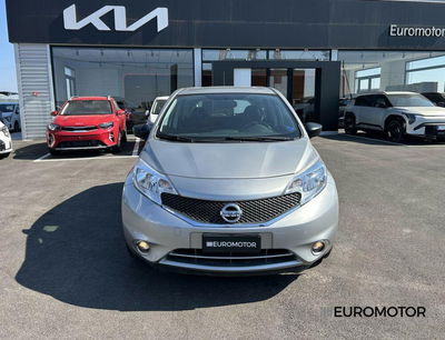 Nissan Note 1.2 12V Visia del 2015 usata a Modugno