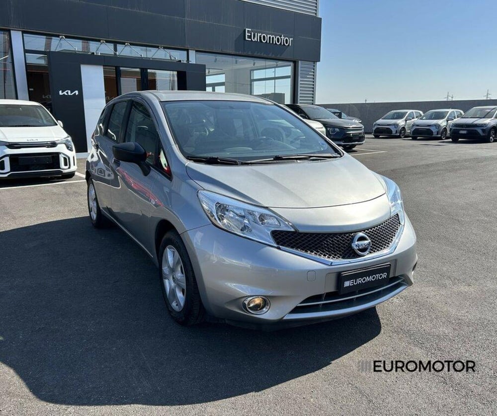 Nissan Note usata a Bari (3)