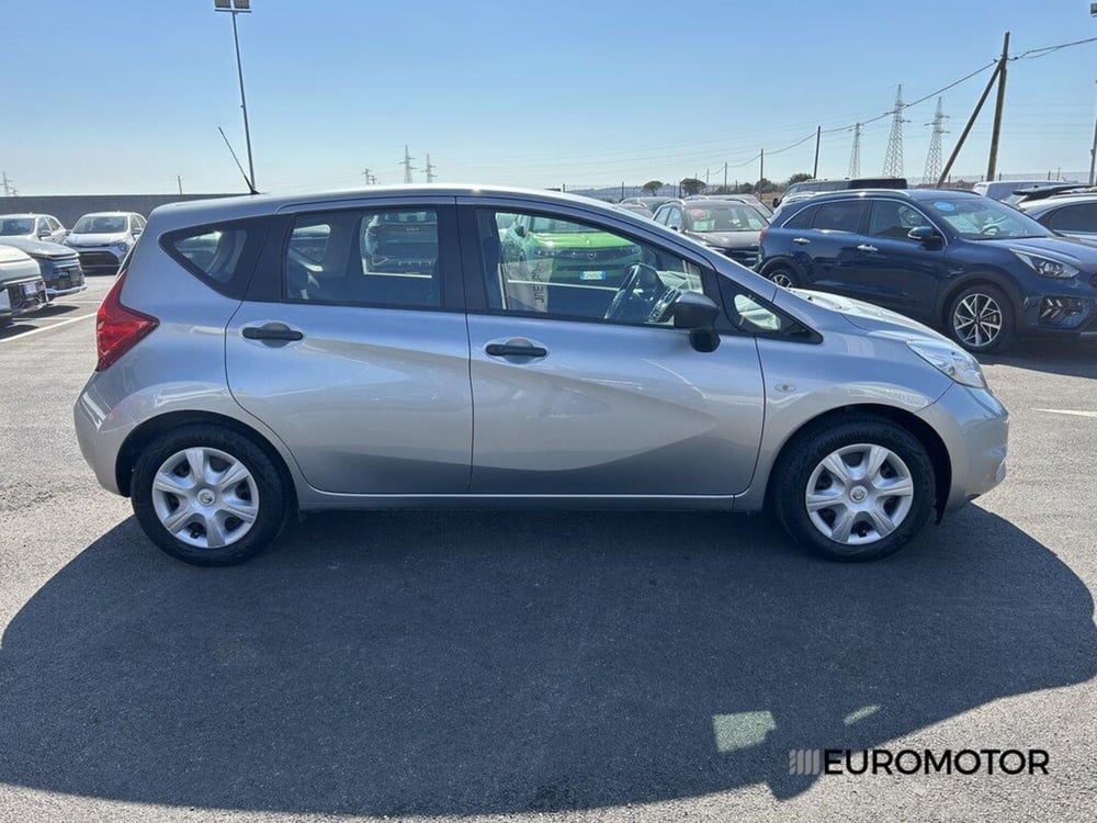 Nissan Note usata a Bari (4)