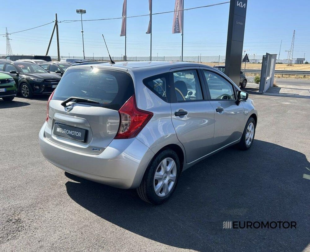 Nissan Note usata a Bari (5)