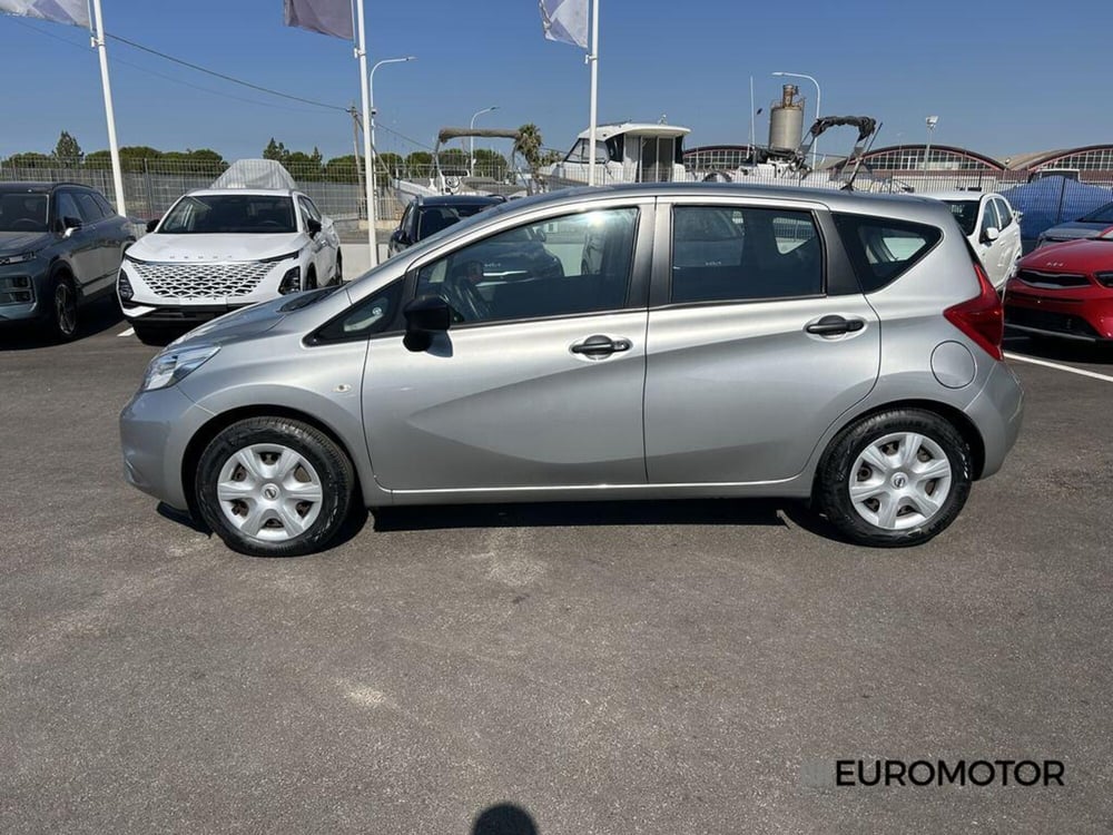 Nissan Note usata a Bari (8)