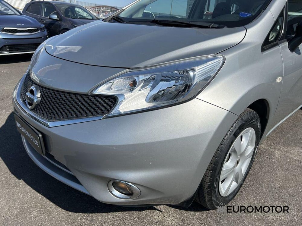 Nissan Note usata a Bari (9)