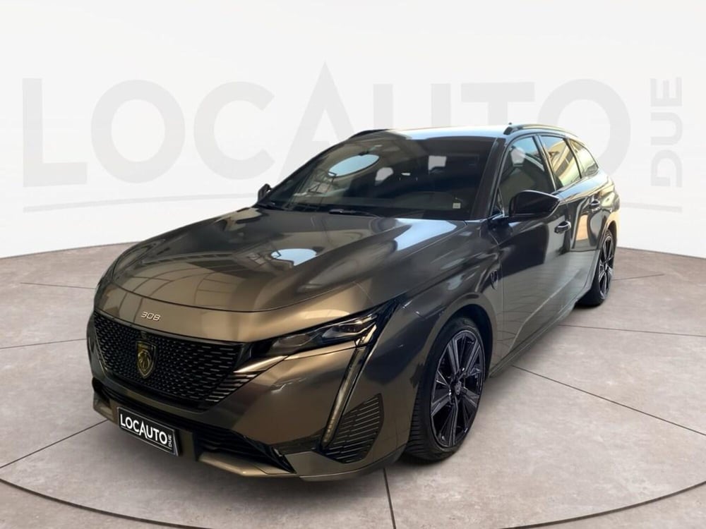 Peugeot 308 SW usata a Torino