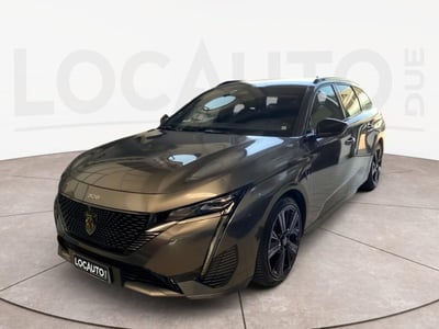Peugeot 308 SW BlueHDi 130 S&amp;S EAT8 GT Pack del 2022 usata a Torino