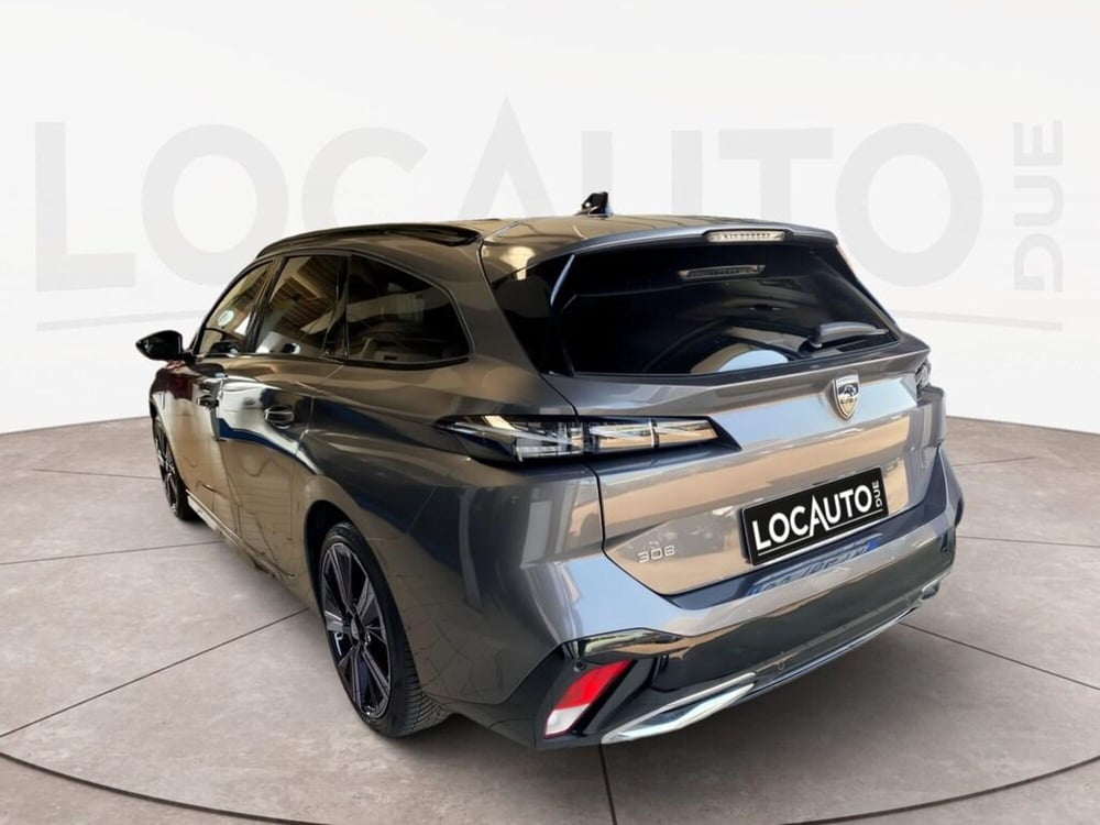Peugeot 308 SW usata a Torino (5)