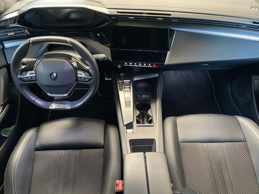 Peugeot 308 SW usata a Torino (6)