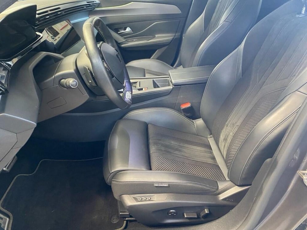 Peugeot 308 SW usata a Torino (7)