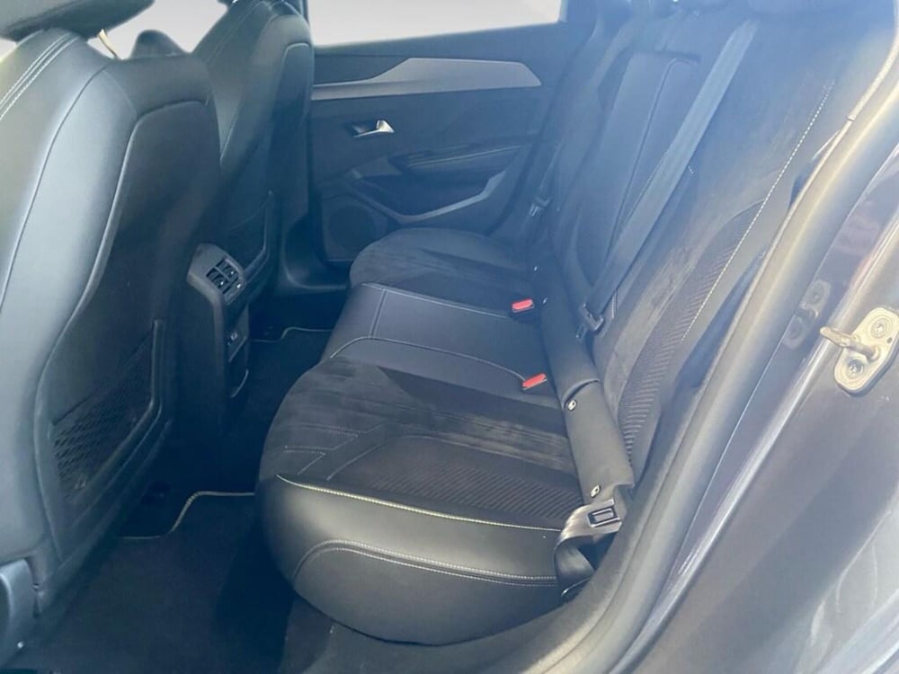 Peugeot 308 SW usata a Torino (8)