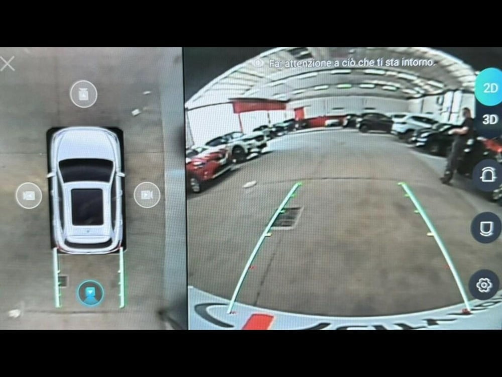 Mg EHS usata a Monza e Brianza (14)