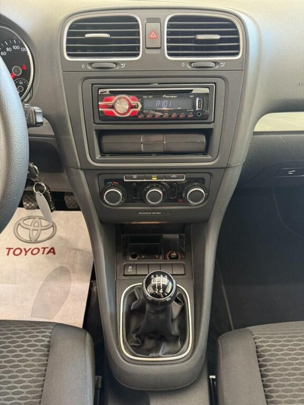 Volkswagen Golf usata a Monza e Brianza (12)