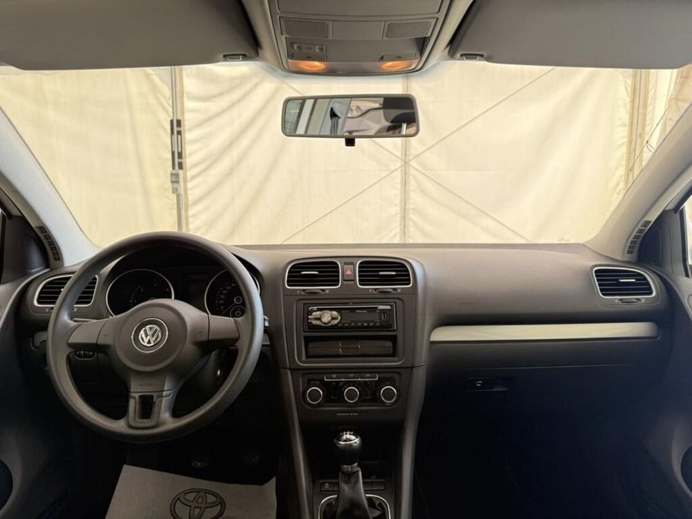 Volkswagen Golf usata a Monza e Brianza (8)