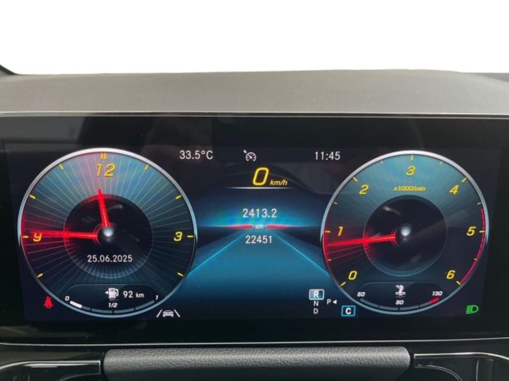 Mercedes-Benz GLA SUV usata a Verona (8)
