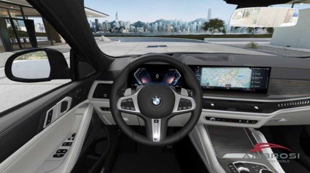 BMW X6 nuova a Perugia (10)