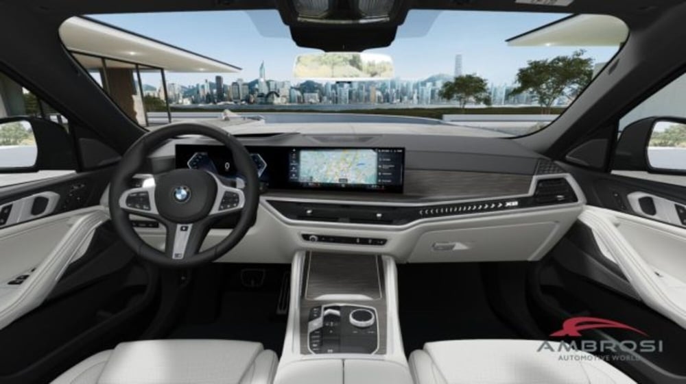 BMW X6 nuova a Perugia (11)