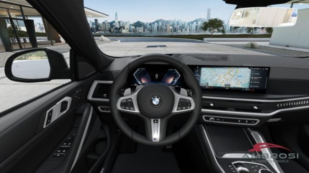 BMW X6 nuova a Perugia (10)
